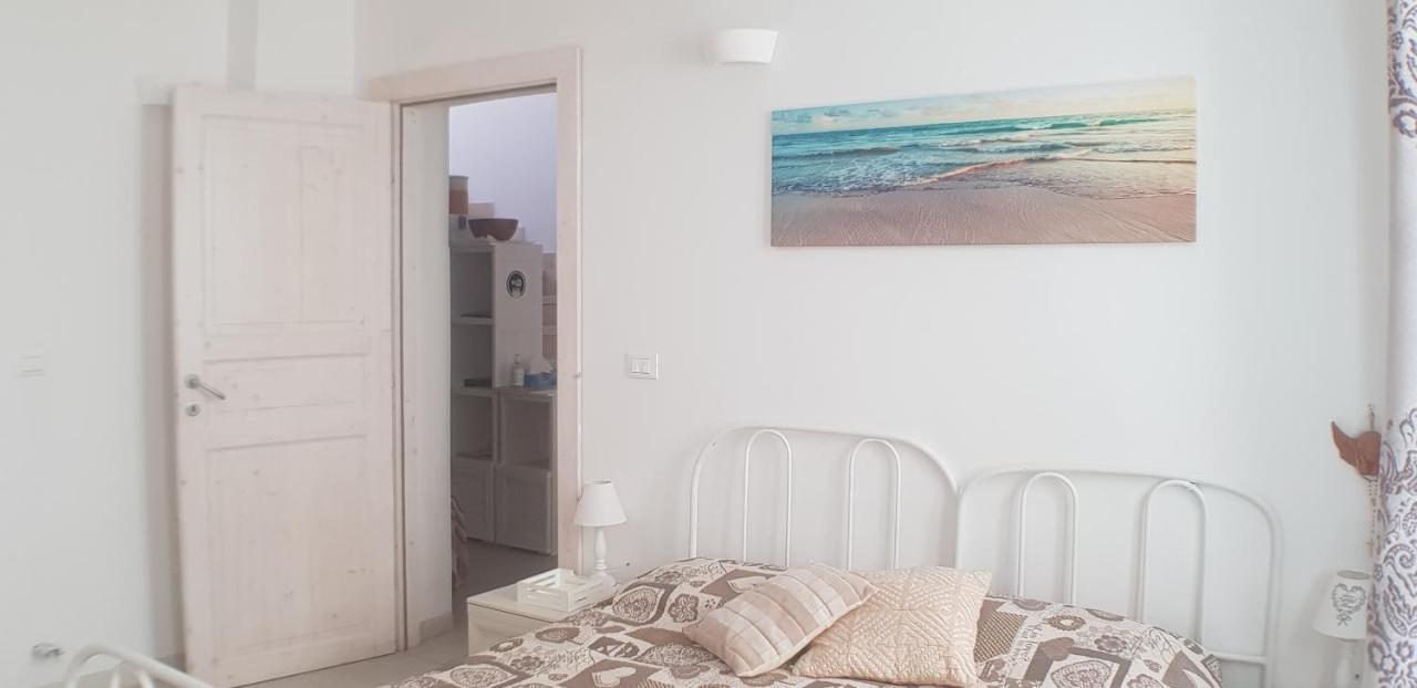 Leuca Mon Amour Santa Maria di Leuca Eksteriør bilde