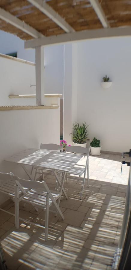 Leuca Mon Amour Santa Maria di Leuca Eksteriør bilde