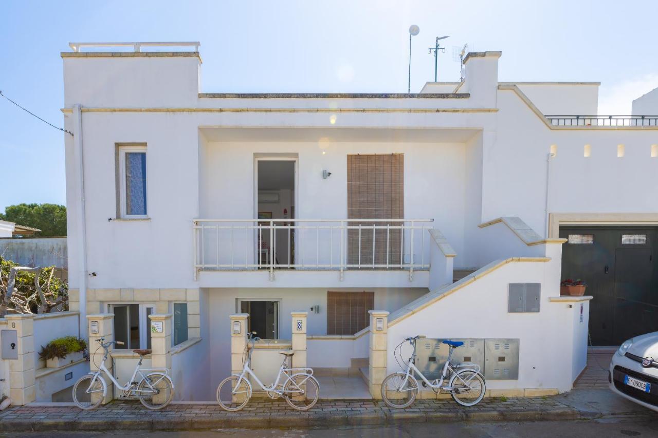 Leuca Mon Amour Santa Maria di Leuca Eksteriør bilde