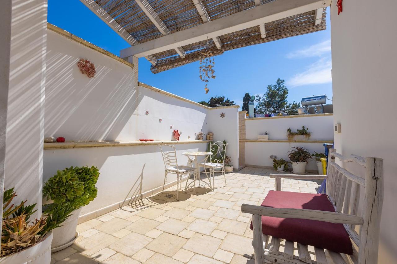 Leuca Mon Amour Santa Maria di Leuca Eksteriør bilde