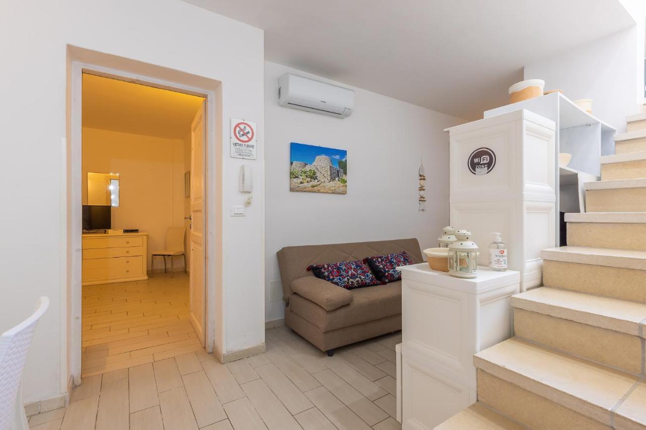 Leuca Mon Amour Santa Maria di Leuca Eksteriør bilde