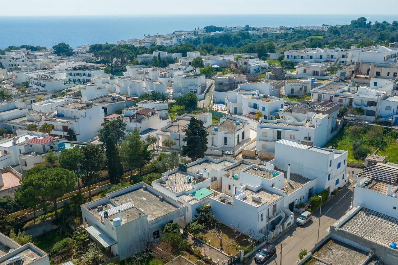 Leuca Mon Amour Santa Maria di Leuca Eksteriør bilde