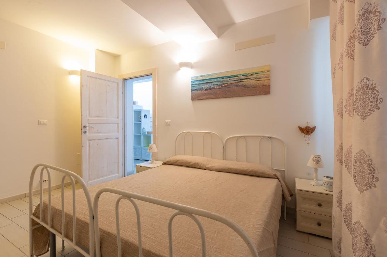 Leuca Mon Amour Santa Maria di Leuca Eksteriør bilde